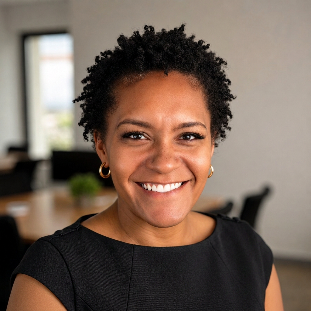 Charlene Thompson, Founder of Resolve Creative Solutions